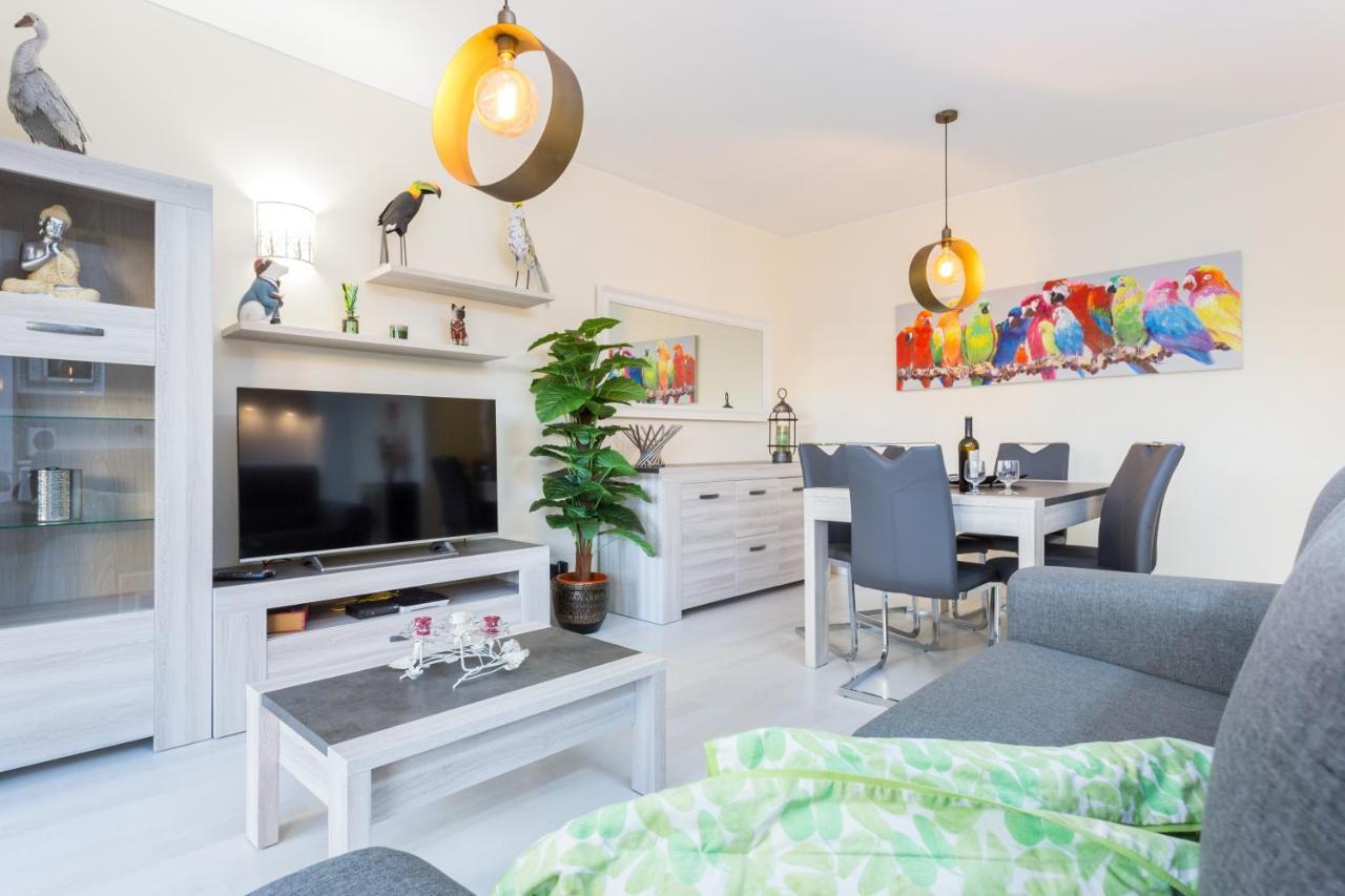 Mussulo Beach Apartment Litoralmar بورتيماو المظهر الخارجي الصورة