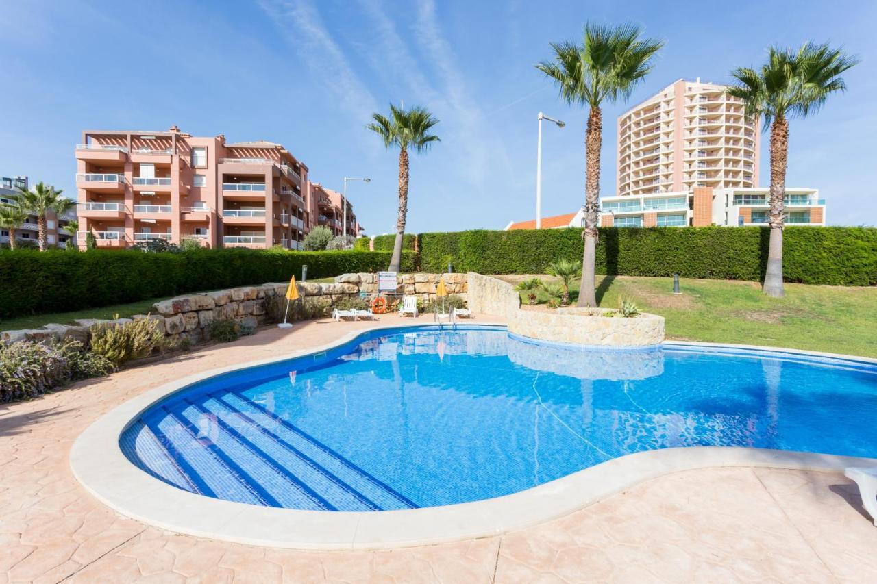 Mussulo Beach Apartment Litoralmar بورتيماو المظهر الخارجي الصورة