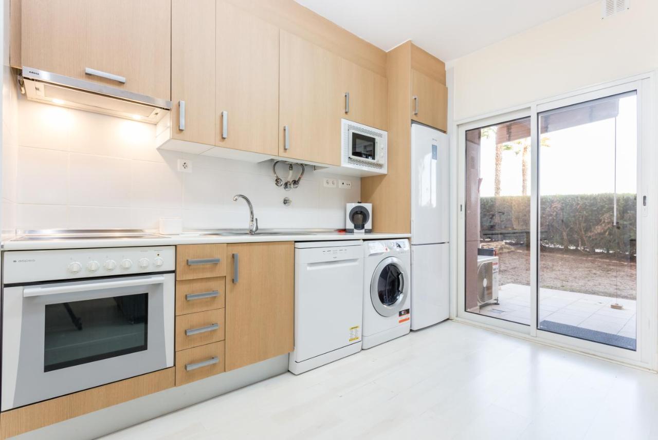 Mussulo Beach Apartment Litoralmar بورتيماو المظهر الخارجي الصورة