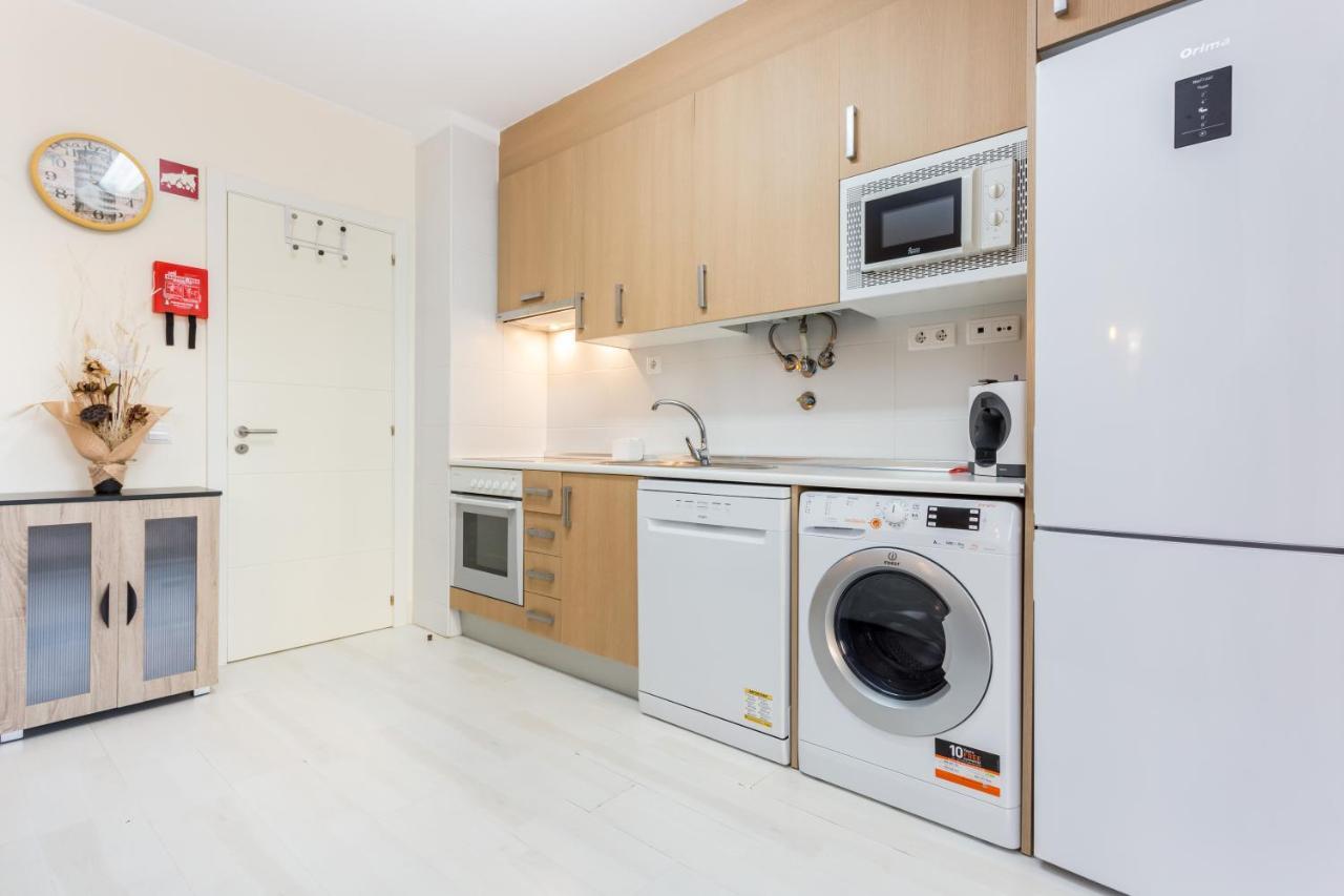 Mussulo Beach Apartment Litoralmar بورتيماو المظهر الخارجي الصورة