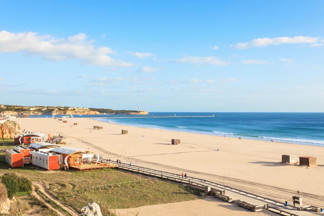 Mussulo Beach Apartment Litoralmar بورتيماو المظهر الخارجي الصورة