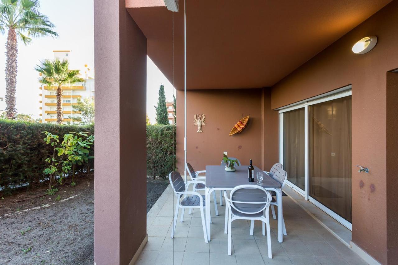 Mussulo Beach Apartment Litoralmar بورتيماو المظهر الخارجي الصورة