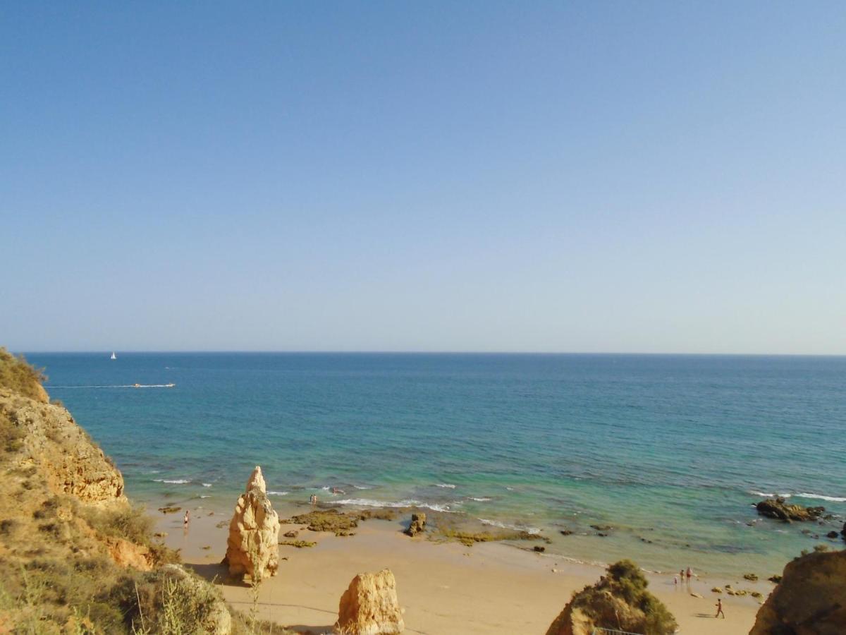 Mussulo Beach Apartment Litoralmar بورتيماو المظهر الخارجي الصورة