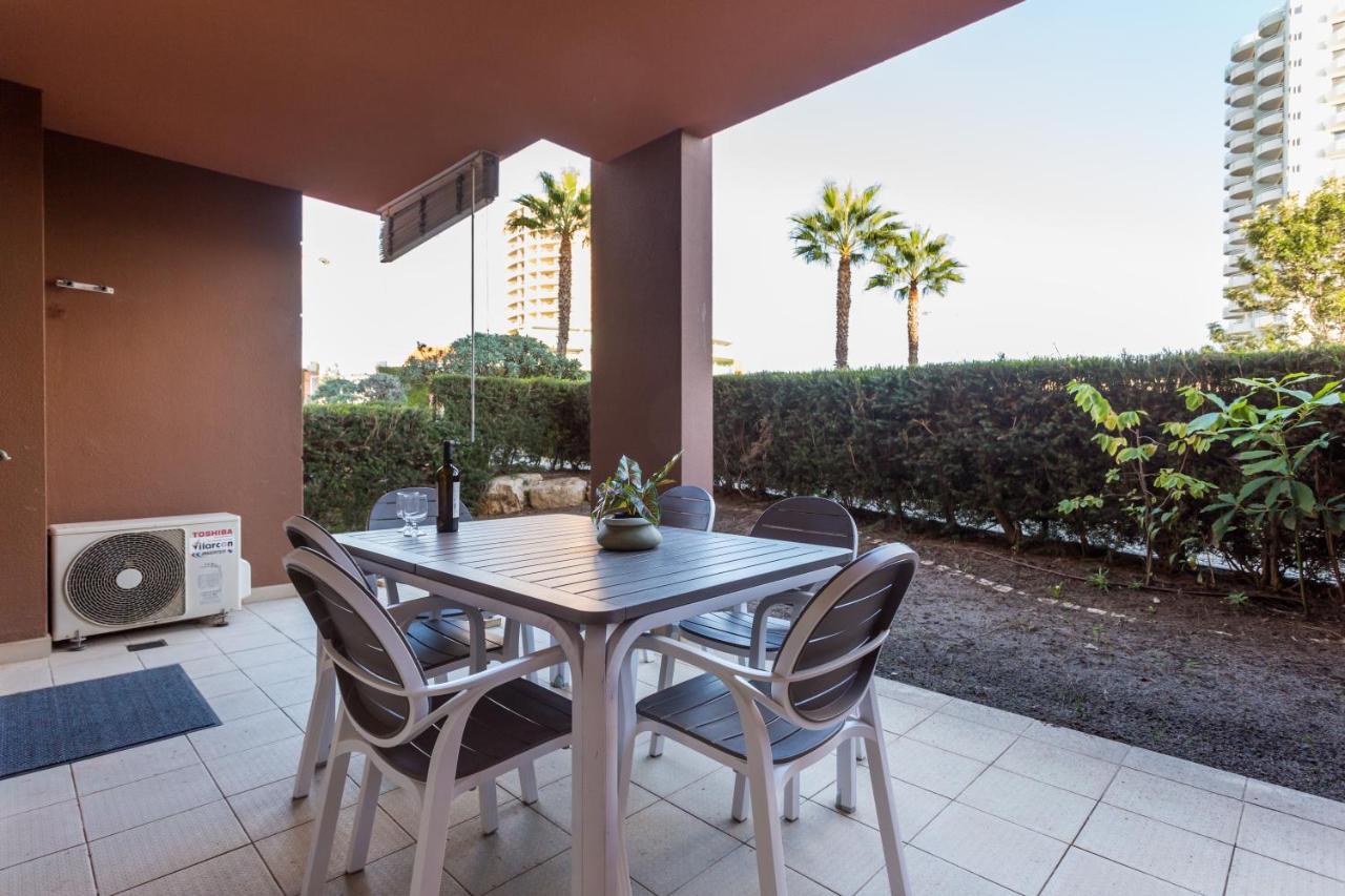 Mussulo Beach Apartment Litoralmar بورتيماو المظهر الخارجي الصورة