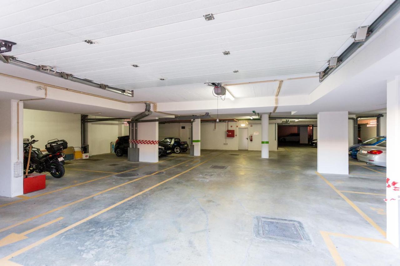 Mussulo Beach Apartment Litoralmar بورتيماو المظهر الخارجي الصورة