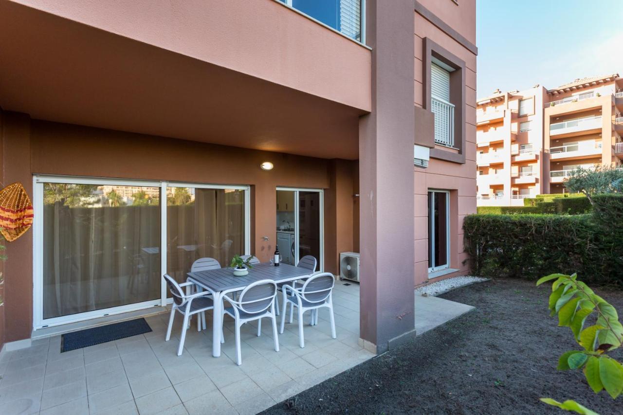 Mussulo Beach Apartment Litoralmar بورتيماو المظهر الخارجي الصورة