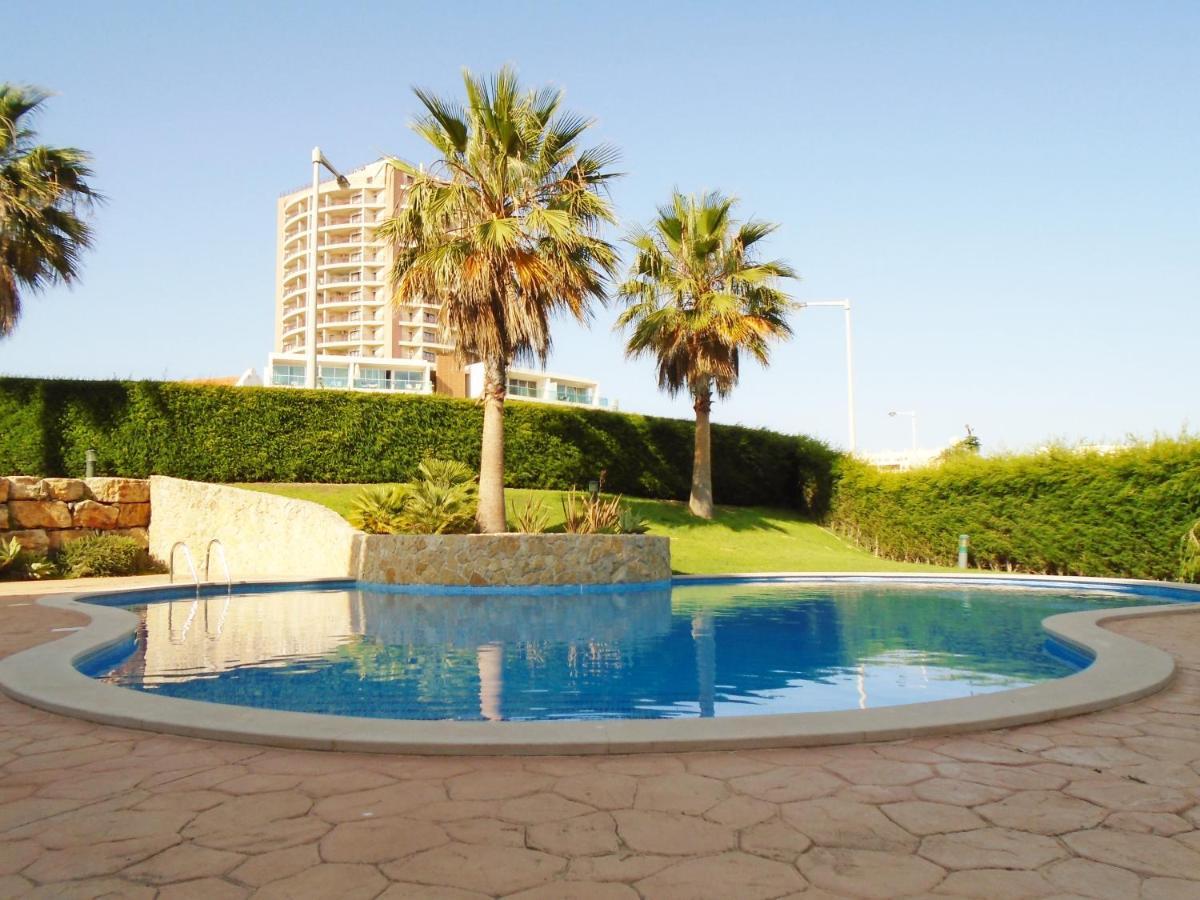 Mussulo Beach Apartment Litoralmar بورتيماو المظهر الخارجي الصورة